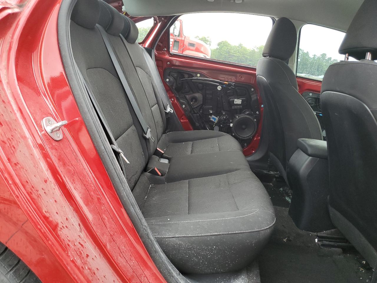 2019 Kia Forte Fe VIN: 3KPF24AD2KE053094 Lot: 64431194