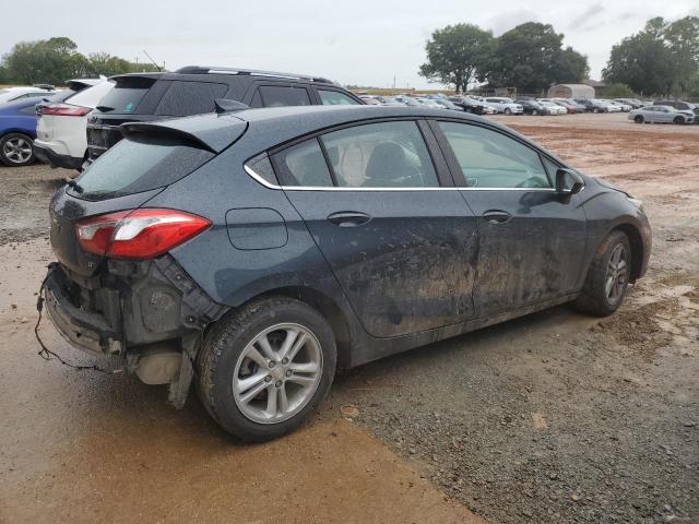 Hatchbacks CHEVROLET CRUZE 2017 Czarny