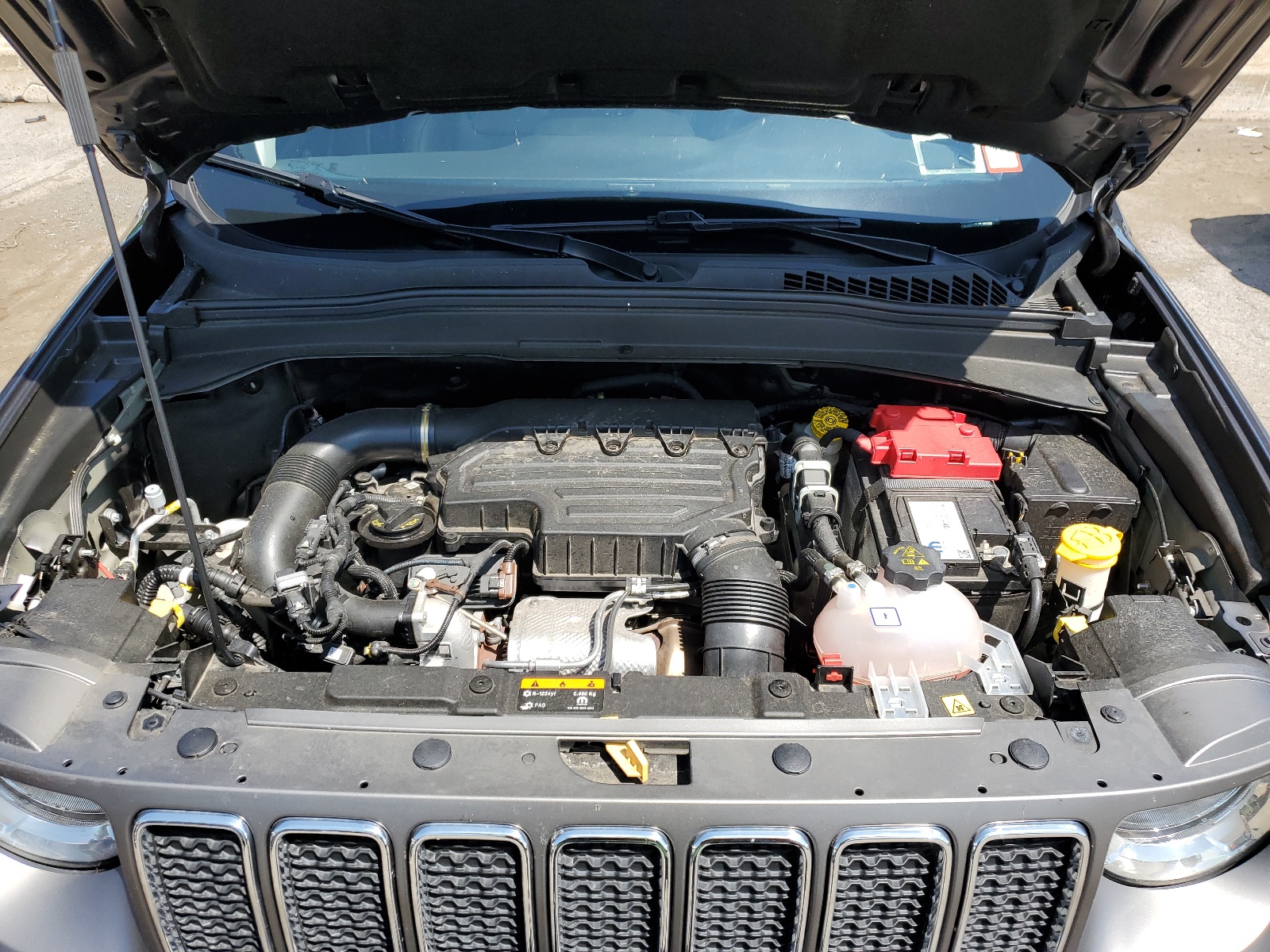 ZACNJBD15LPL95306 2020 Jeep Renegade Limited