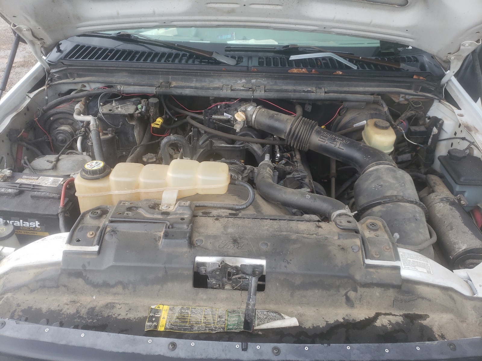 1FDWF36L73ED24206 2003 Ford F350 Super Duty