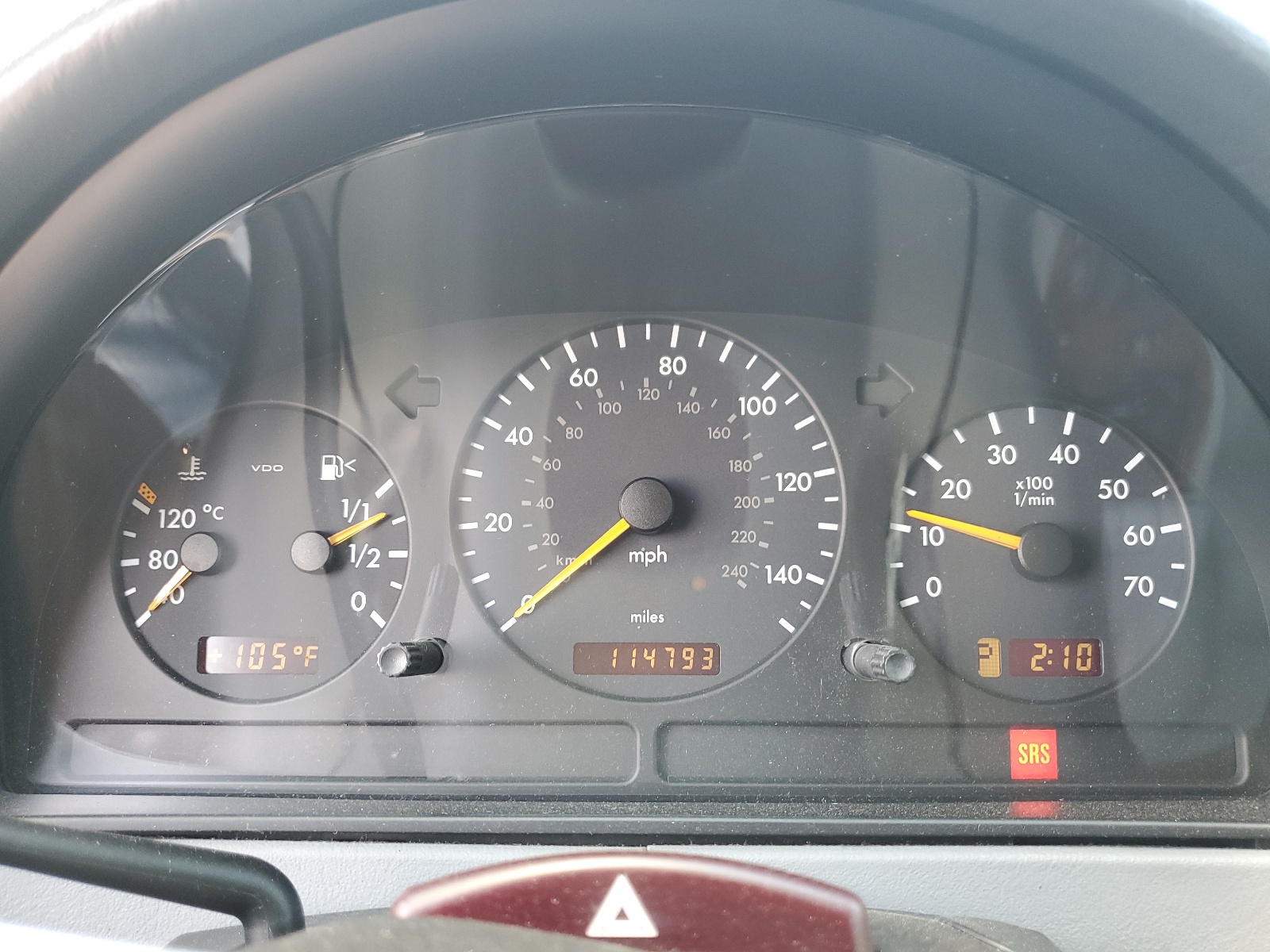 4JGAB54E92A316989 2002 Mercedes-Benz Ml 320