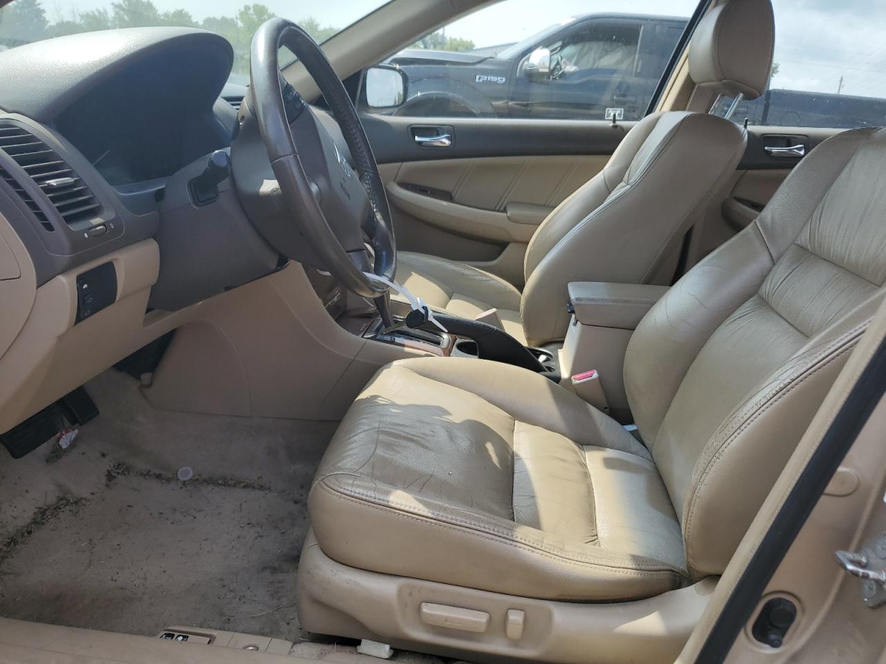 2006 Honda Accord Ex VIN: 1HGCM56836A062993 Lot: 64305734