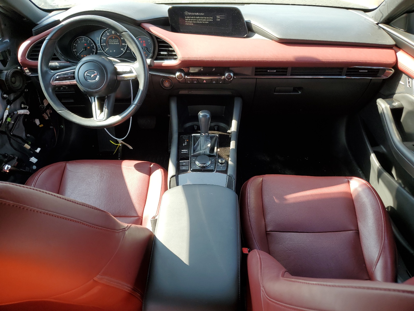 JM1BPANM3L1155971 2020 Mazda 3 Premium