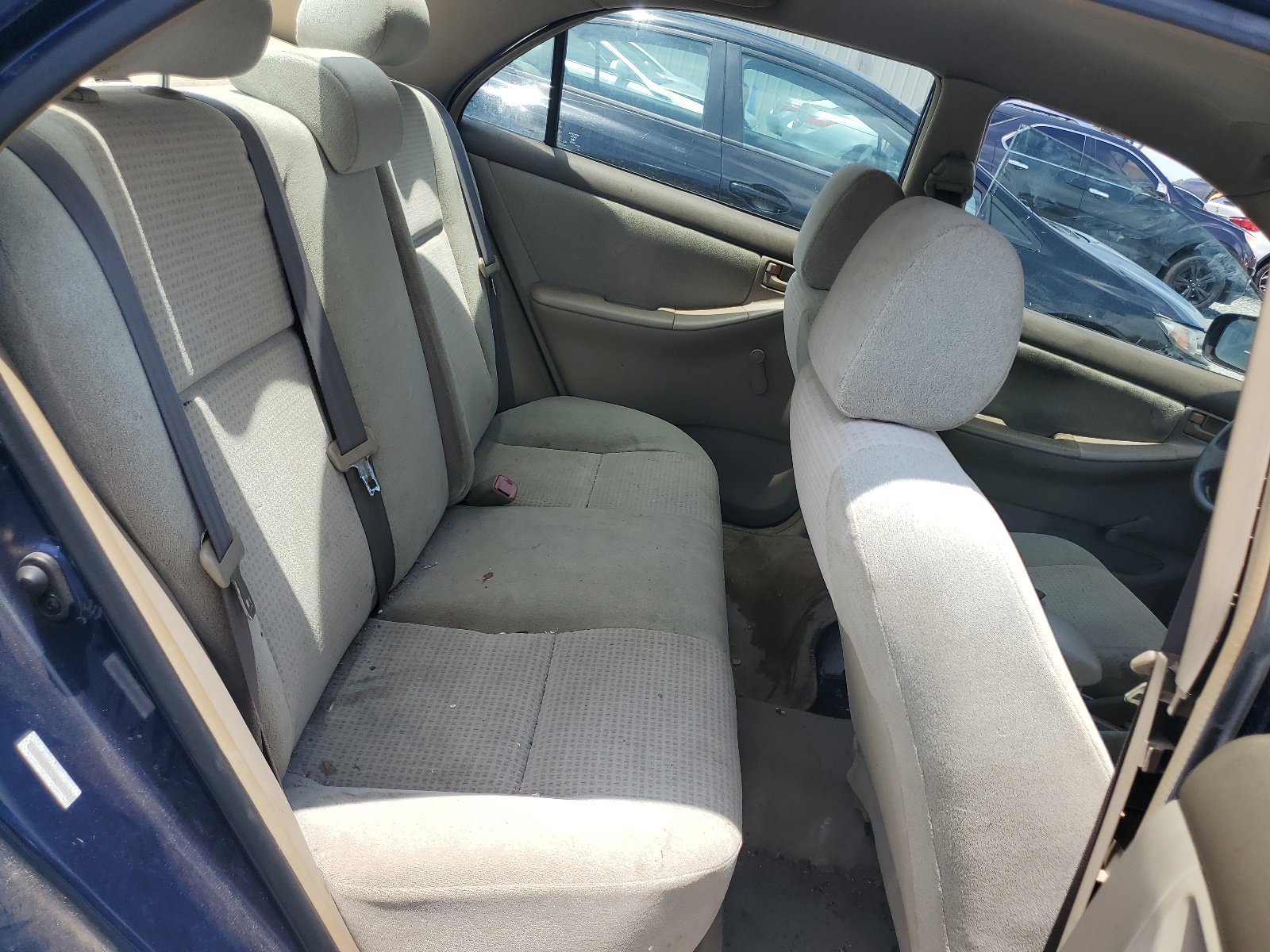 1NXBR32E75Z462513 2005 Toyota Corolla Ce