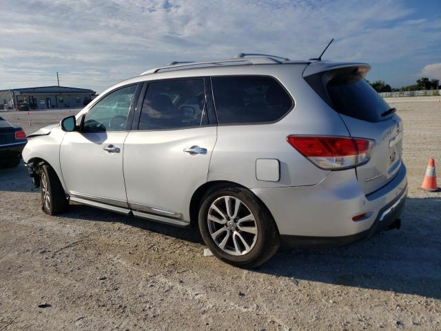  NISSAN PATHFINDER 2013 Gray