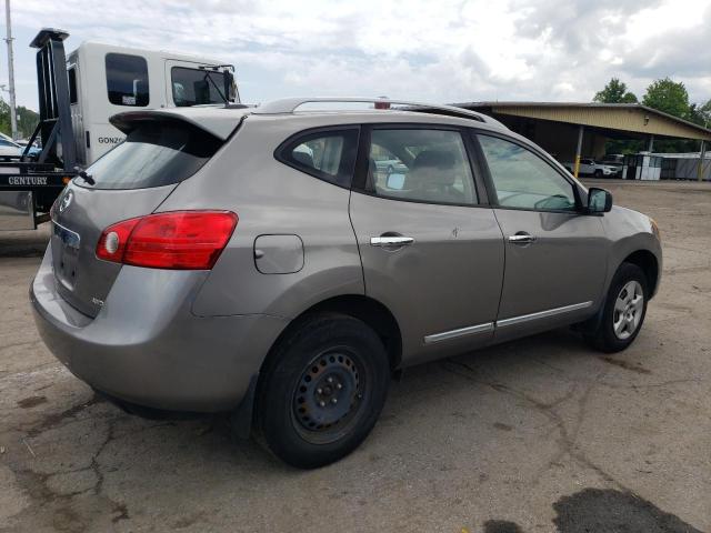  NISSAN ROGUE 2015 Gray