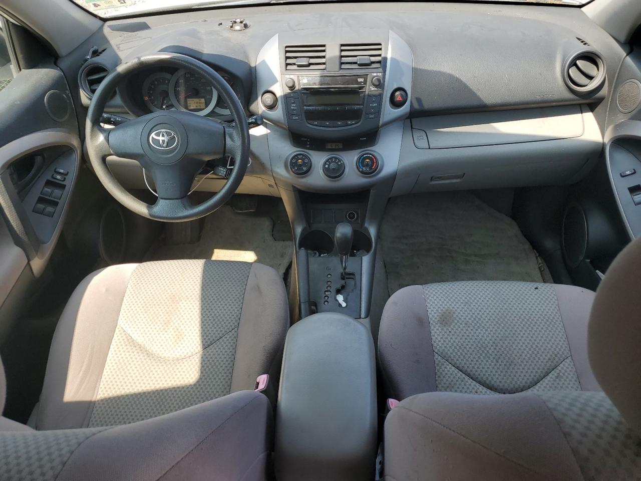 2007 Toyota Rav4 VIN: JTMZD33V776037302 Lot: 63552694