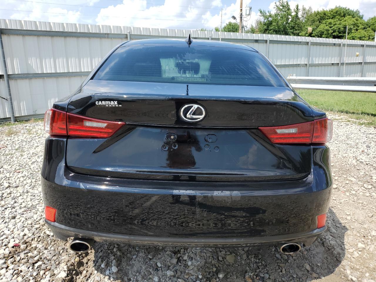 2014 Lexus Is 250 VIN: JTHBF1D29E5007076 Lot: 61295614