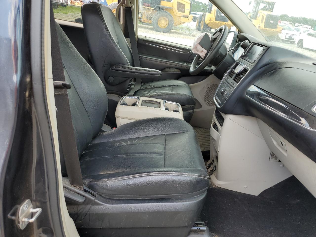 2014 Chrysler Town & Country Touring VIN: 2C4RC1BG6ER446391 Lot: 62834444