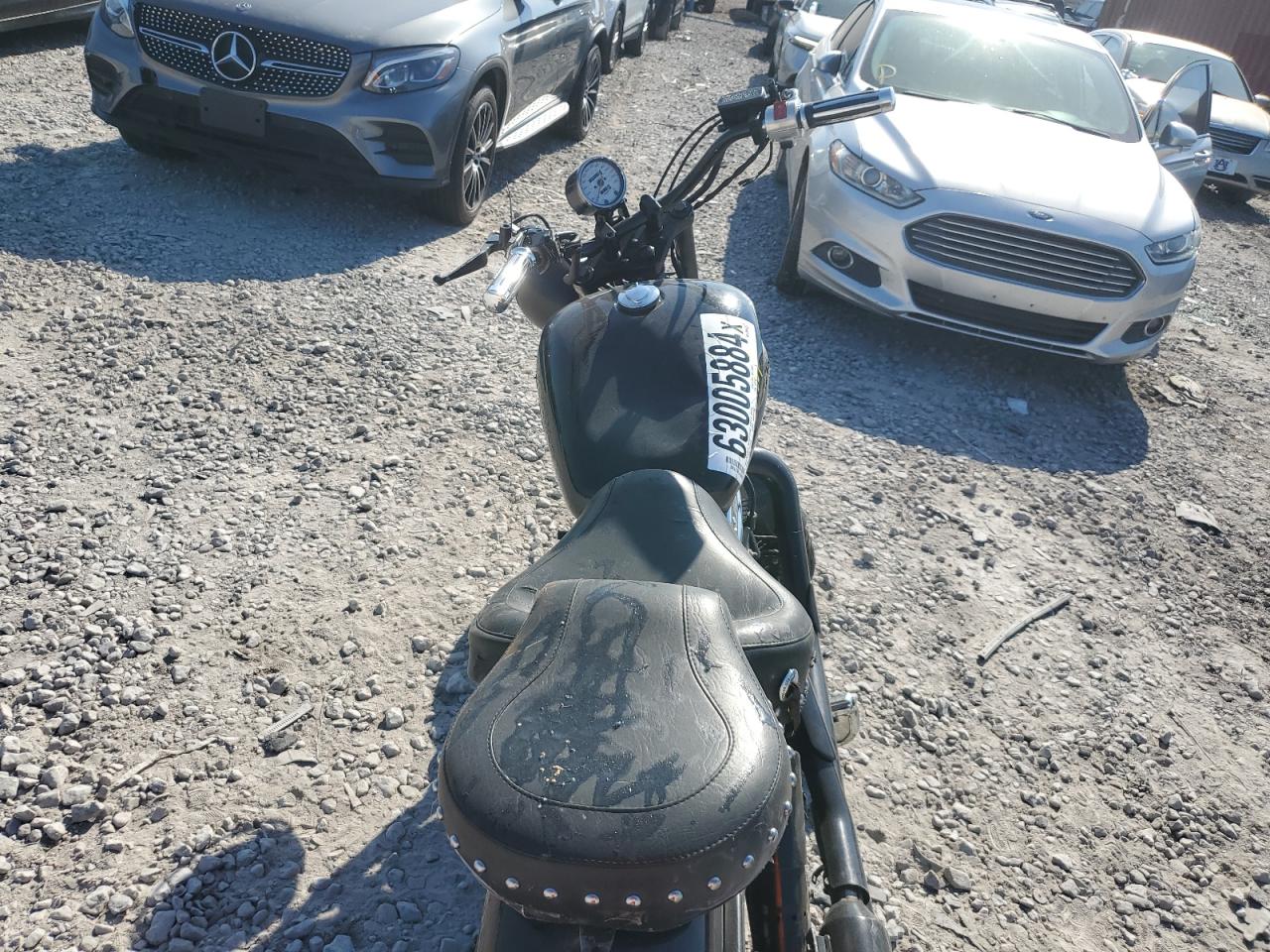 2002 Honda Vt1100 C2 VIN: 1HFSC43012A Lot: 72561694