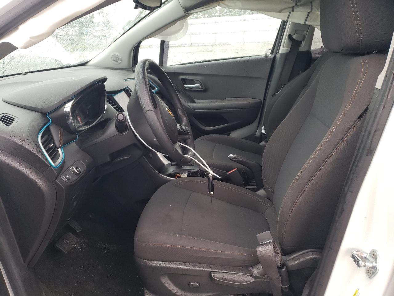 2022 Chevrolet Trax Ls VIN: KL7CJNSM9NB505518 Lot: 63779424