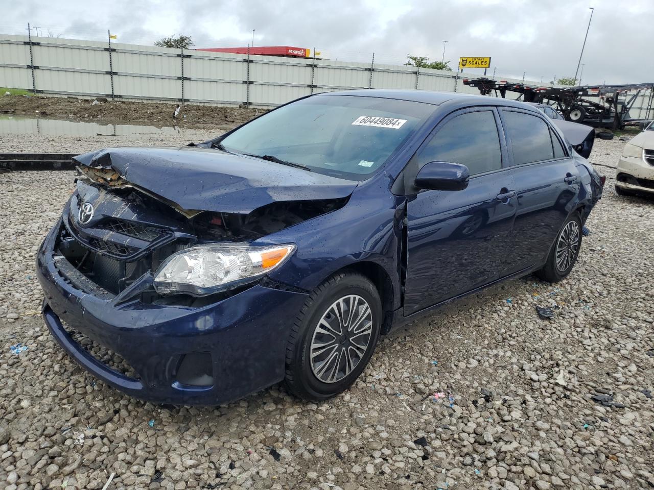 VIN 5YFBU4EE6DP120759 2013 TOYOTA COROLLA no.1