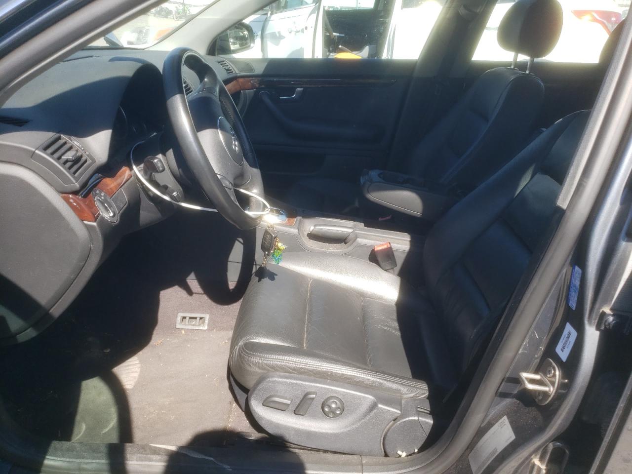 2002 Audi A4 3.0 Quattro VIN: WAULT68E92A314005 Lot: 61653934