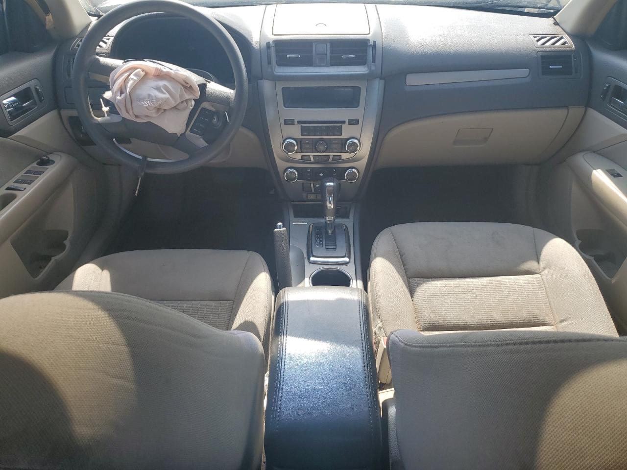 2010 Ford Fusion Se VIN: 3FAHP0HA9AR408550 Lot: 63479164