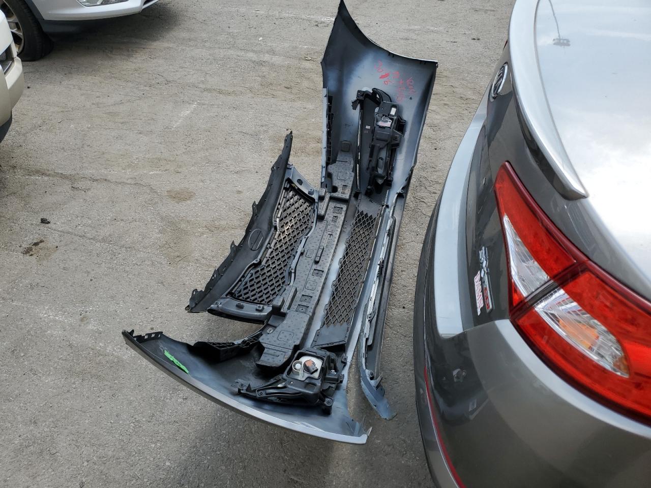 2012 Kia Optima Sx VIN: 5XXGR4A69CG008910 Lot: 61900334