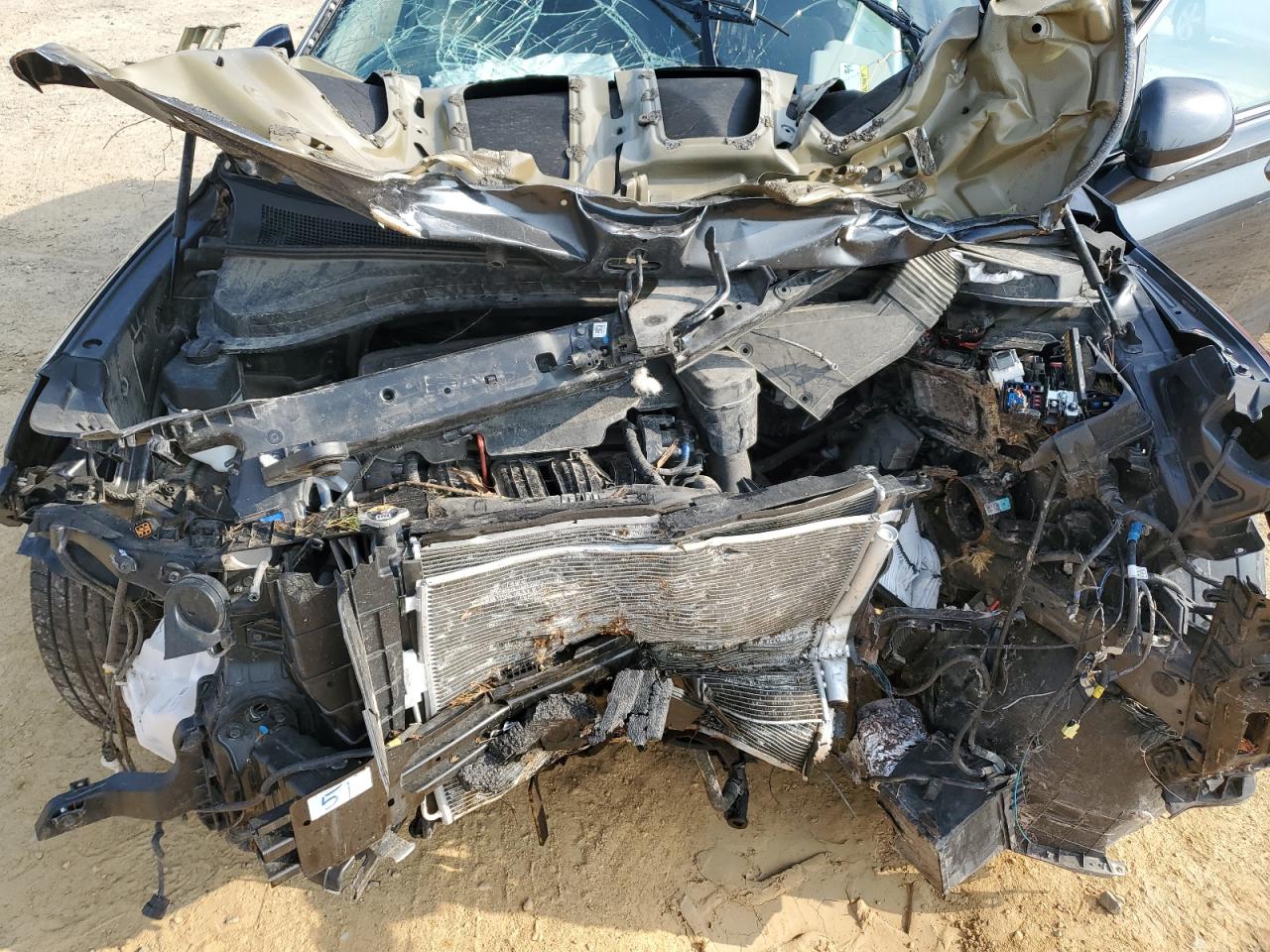 2020 Hyundai Santa Fe Se VIN: 5NMS2CAD6LH291484 Lot: 63394664