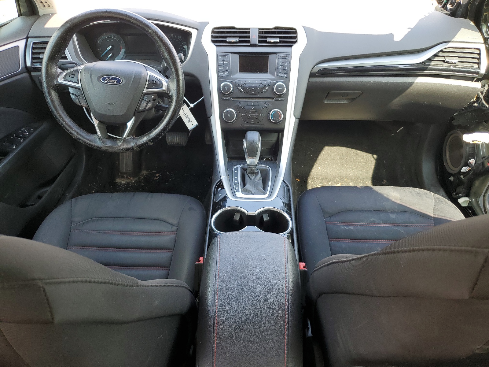 3FA6P0H76FR192868 2015 Ford Fusion Se