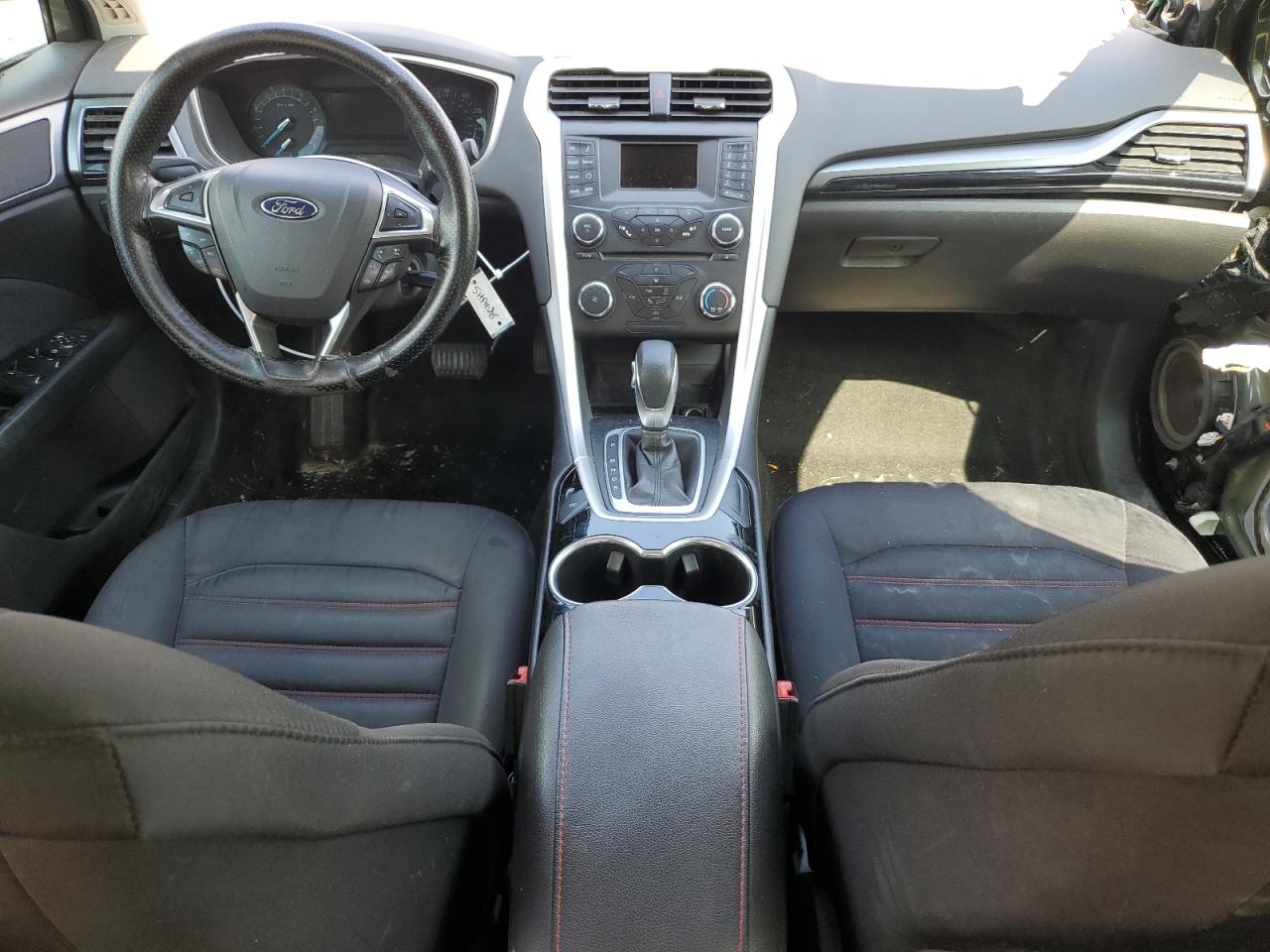 2015 Ford Fusion Se VIN: 3FA6P0H76FR192868 Lot: 63052864