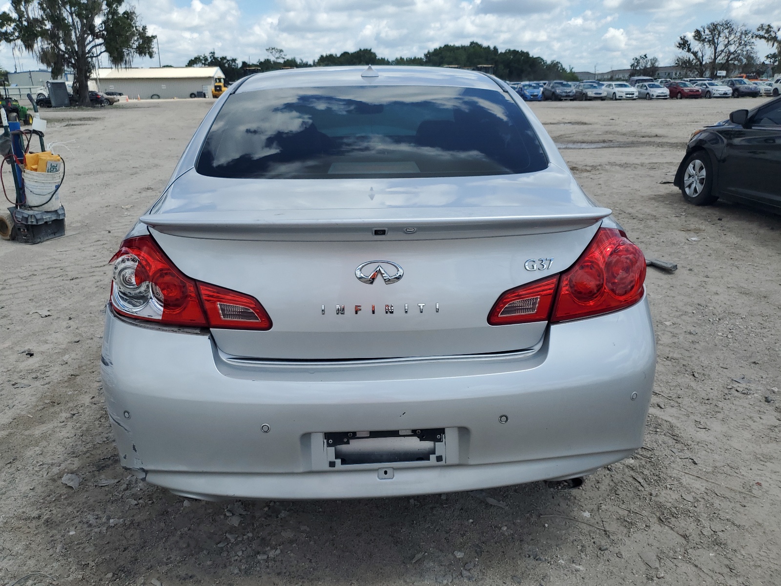 JN1CV6AP2DM713786 2013 Infiniti G37 Base