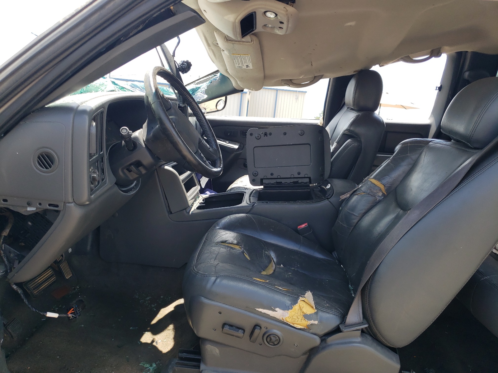 2GTEC19T031241467 2003 GMC New Sierra C1500