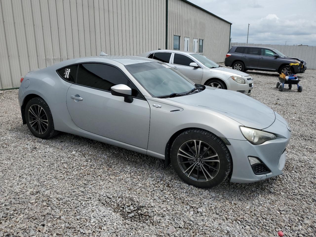 2013 Toyota Scion Fr-S VIN: JF1ZNAA13D2729583 Lot: 64361984