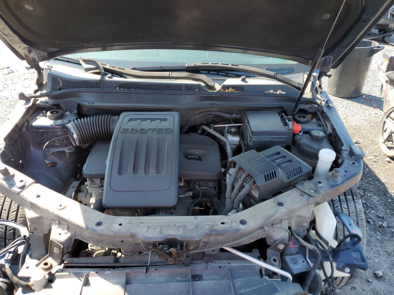 2017 Chevrolet Equinox Lt VIN: 2GNALCEK9H1597602 Lot: 63499834