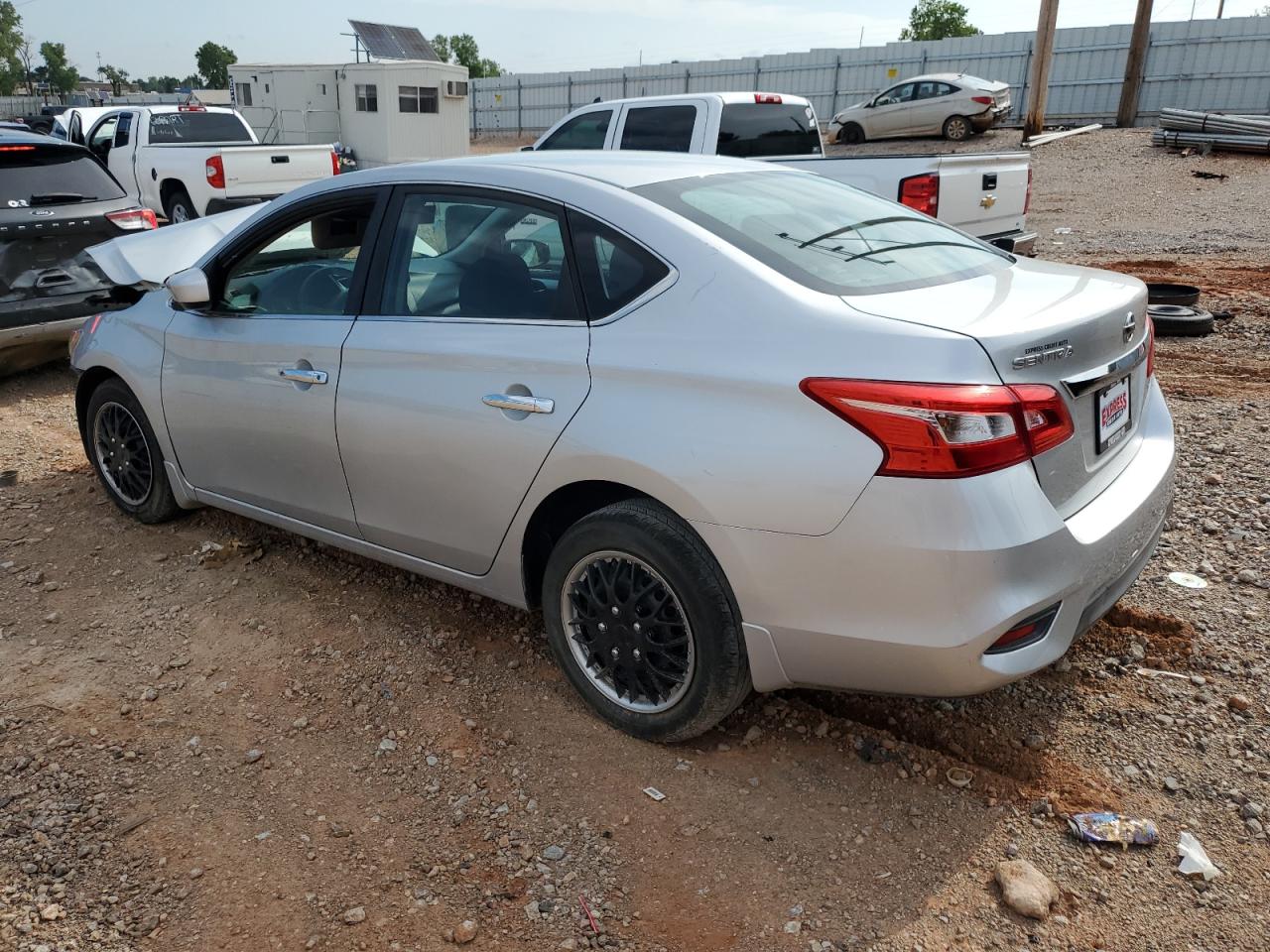 VIN 3N1AB7AP1HY208766 2017 NISSAN SENTRA no.2