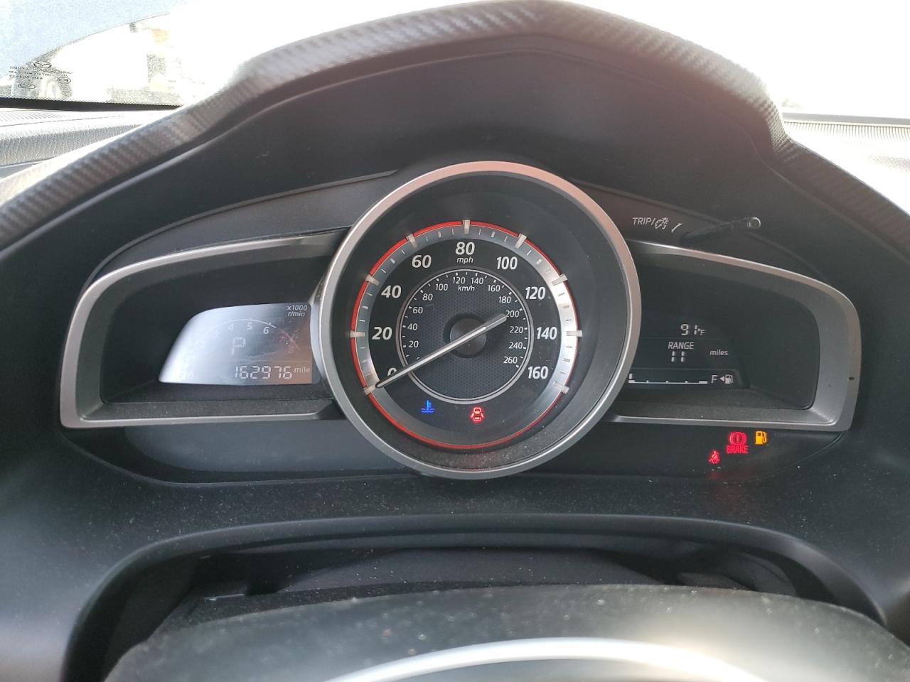 2015 Mazda 3 Touring VIN: 3MZBM1V74FM181518 Lot: 61156334