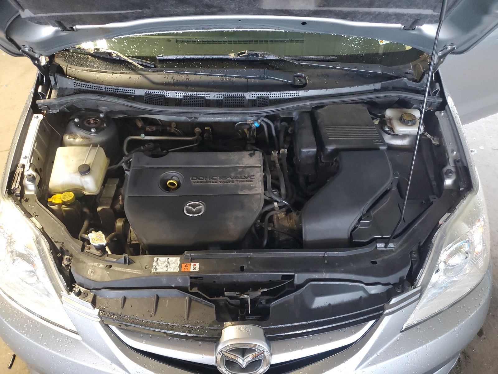 JM1CR2W30A0387540 2010 Mazda 5