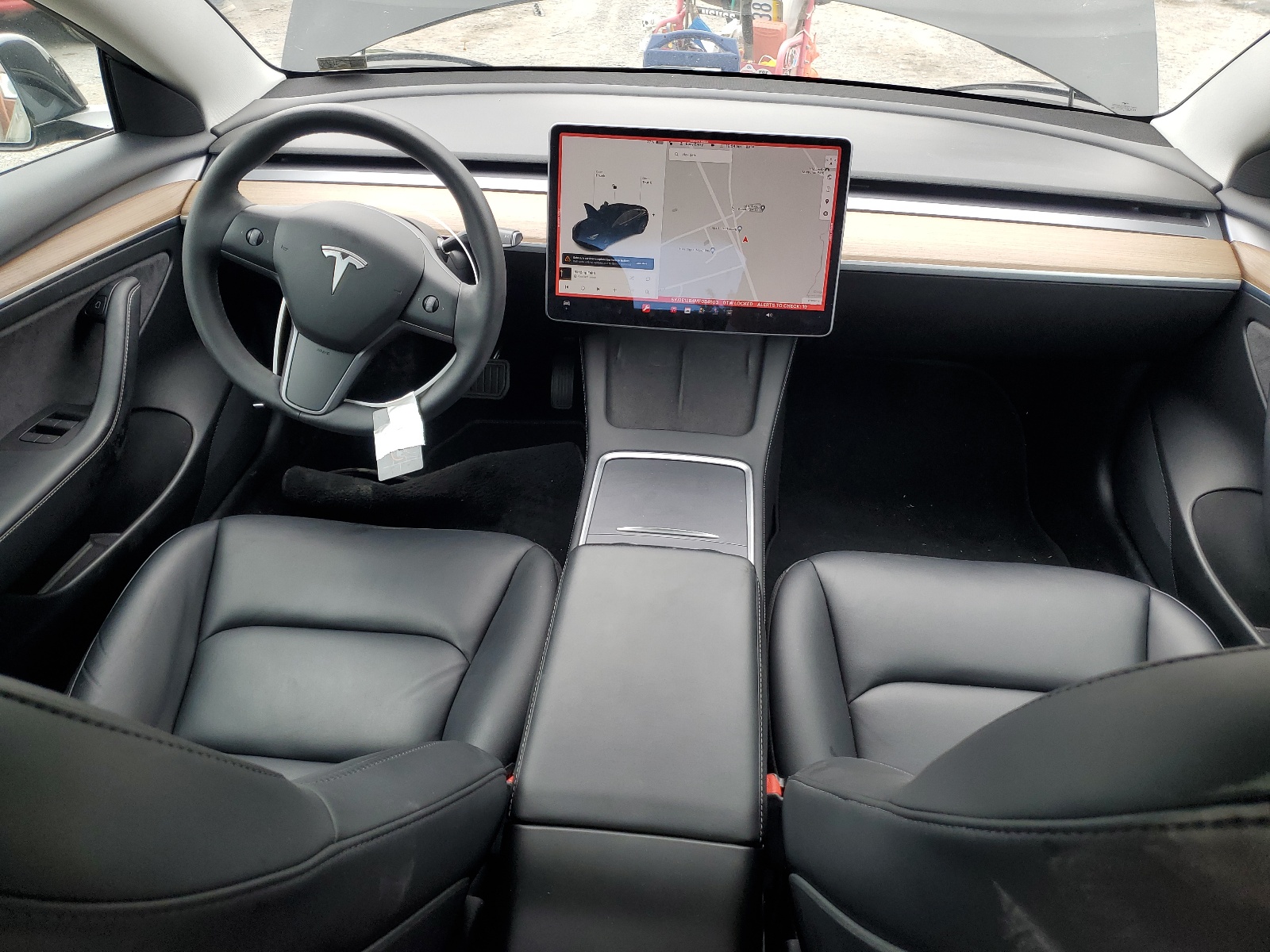 5YJ3E1EB4MF054603 2021 Tesla Model 3