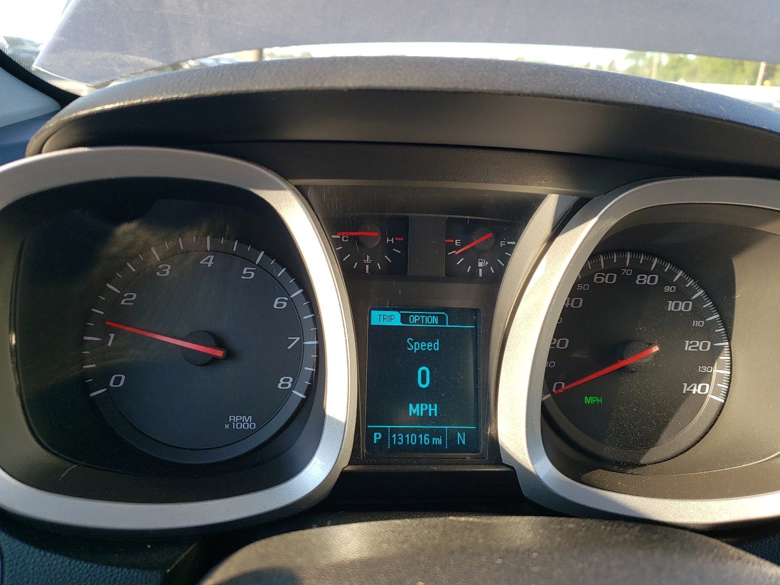 2GNFLNE37D6190627 2013 Chevrolet Equinox Lt