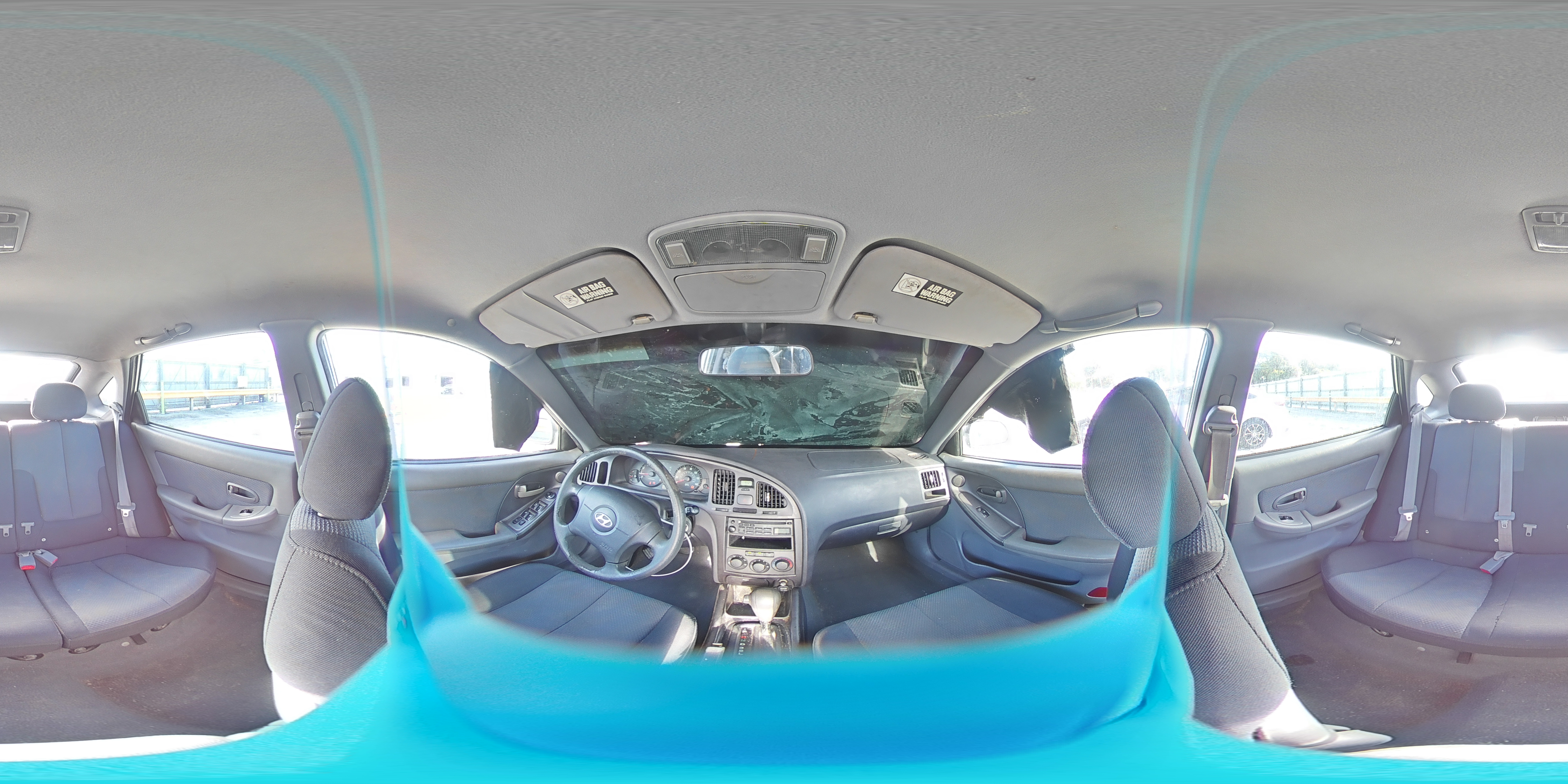 2005 Hyundai Elantra Gls VIN: KMHDN56D75U155490 Lot: 64533204