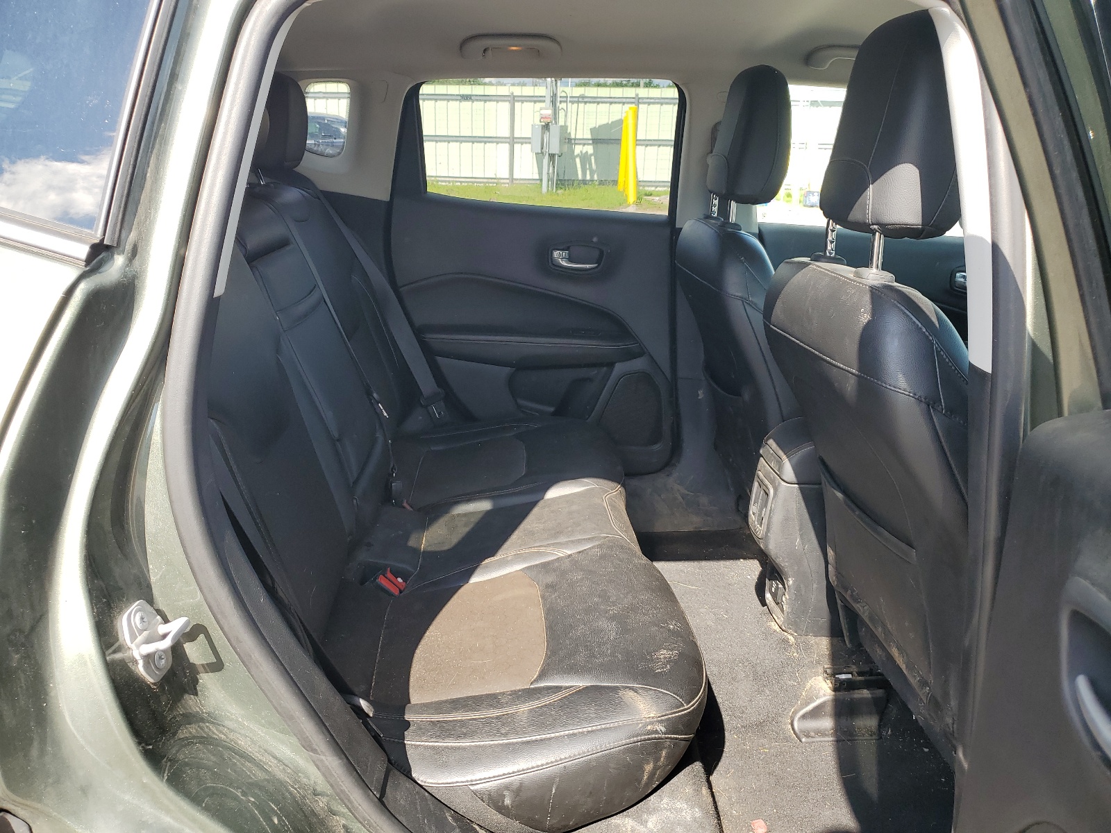 3C4NJDBB2JT192258 2018 Jeep Compass Latitude