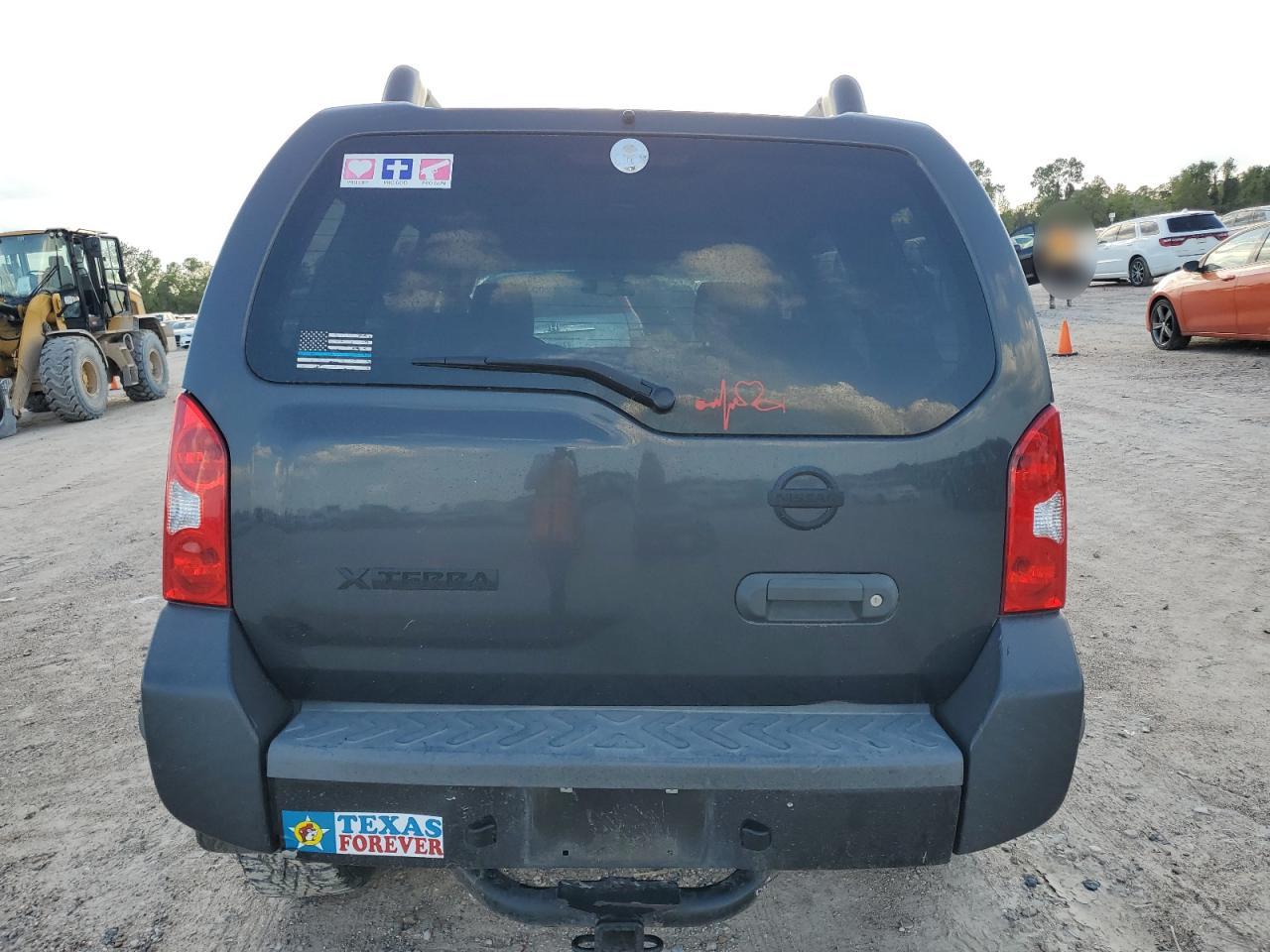 2013 Nissan Xterra X VIN: 5N1AN0NW3DN819673 Lot: 65218594