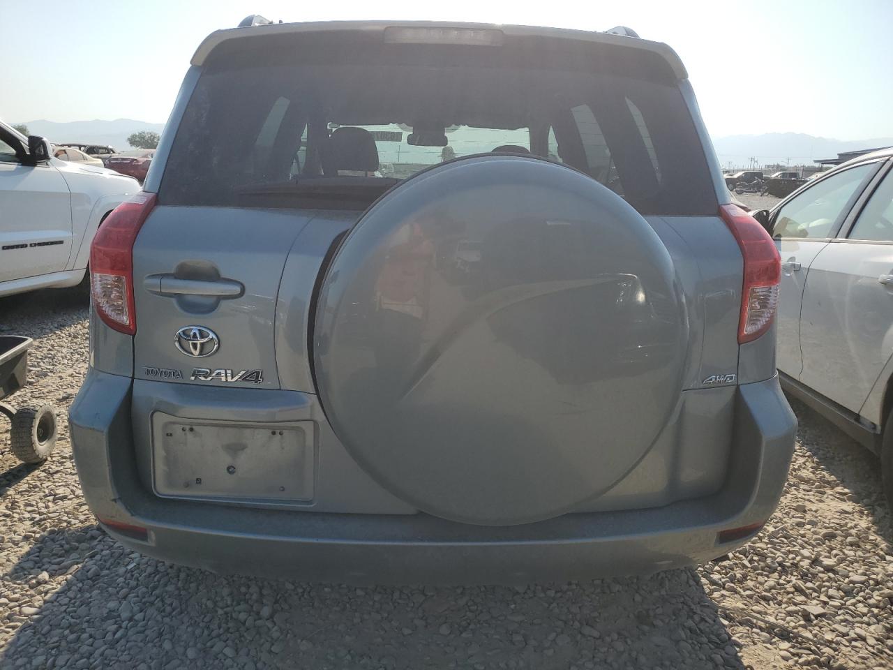 2008 Toyota Rav4 VIN: JTMBK33V785068435 Lot: 63078504
