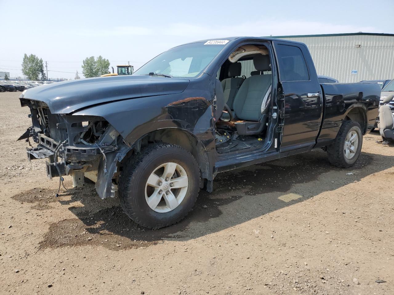 2016 Ram 1500 Slt იყიდება Rocky View County-ში, AB - Undercarriage