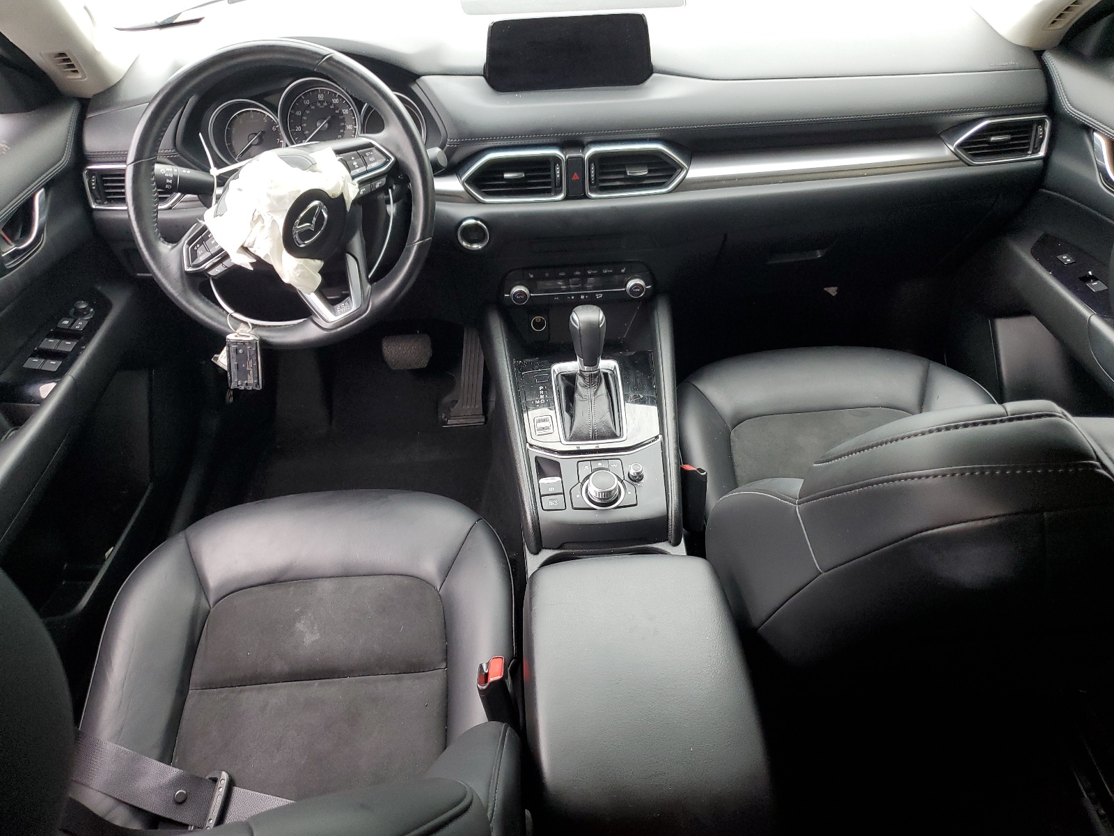 JM3KFBCM8L0784599 2020 Mazda Cx-5 Touring