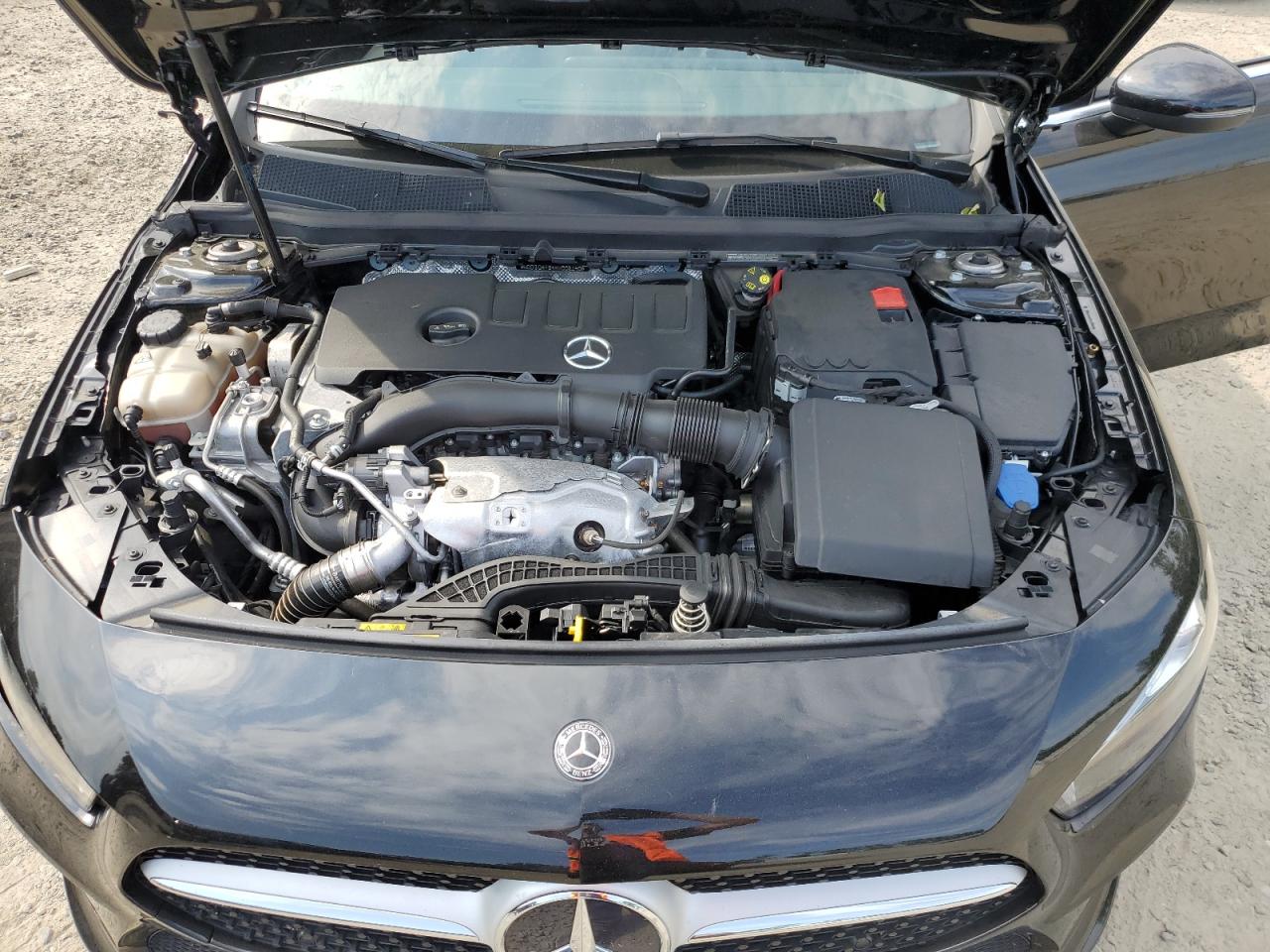 2019 Mercedes-Benz A 220 4Matic VIN: WDD3G4FB4KW002140 Lot: 63503494