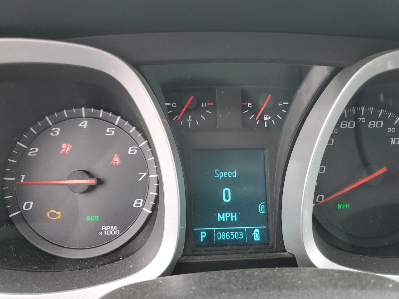 2011 Chevrolet Equinox Ls VIN: 2GNALBEC5B1189155 Lot: 62072084