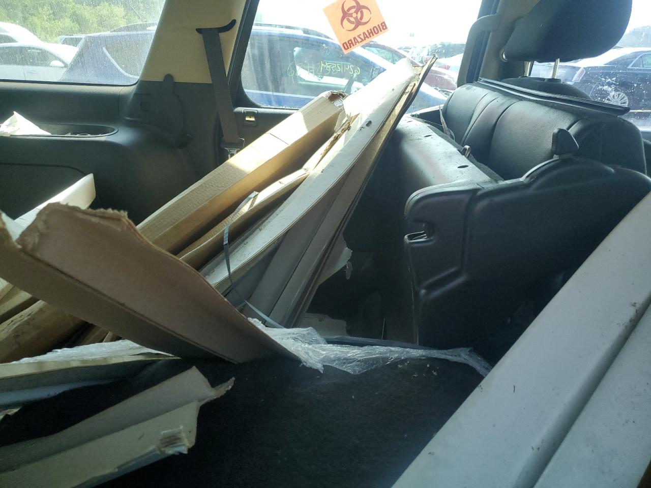 2010 Chevrolet Tahoe K1500 Ls VIN: 1GNUKAE09AR261304 Lot: 62941404