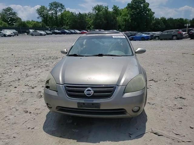 2003 Nissan Altima Se VIN: 1N4BL11D83C180344 Lot: 62897974