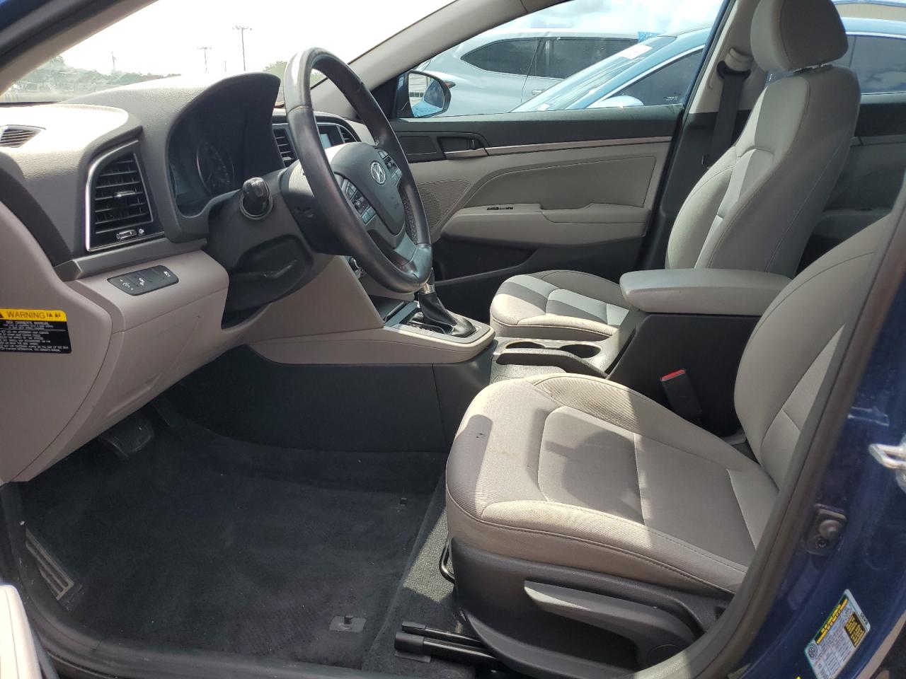 2018 Hyundai Elantra Sel VIN: 5NPD84LF0JH323812 Lot: 63666514