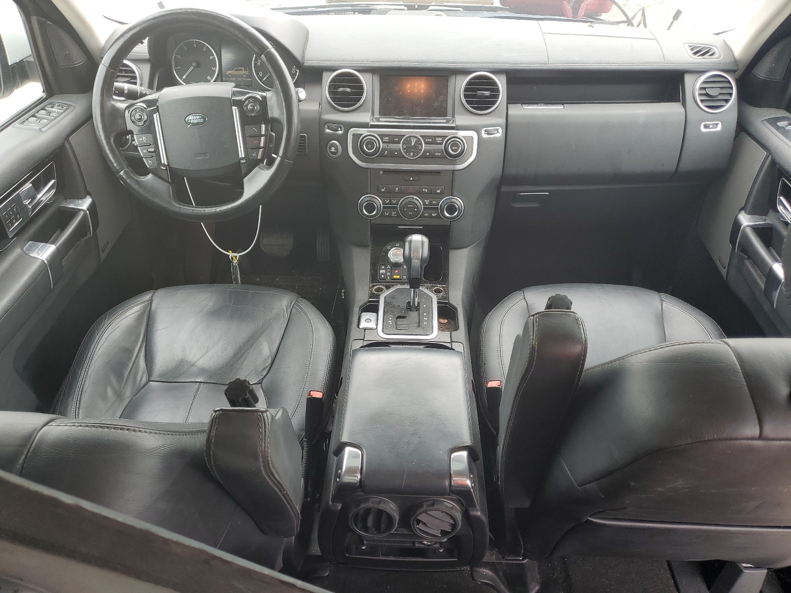 SALAK2D46DA661449 2013 Land Rover Lr4 Hse Luxury