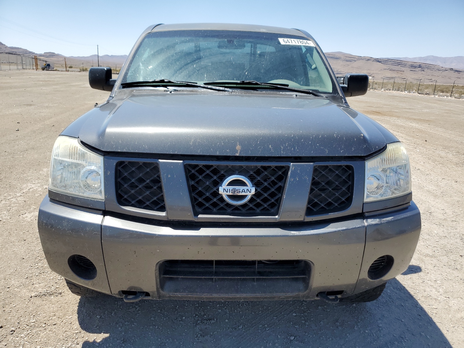 1N6AA07B05N508646 2005 Nissan Titan Xe