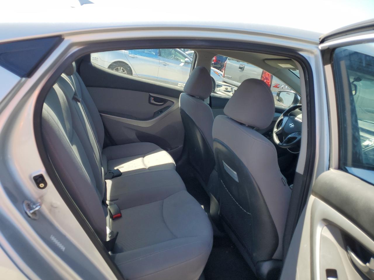 2016 Hyundai Elantra Se VIN: KMHDH4AEXGU542944 Lot: 63604254