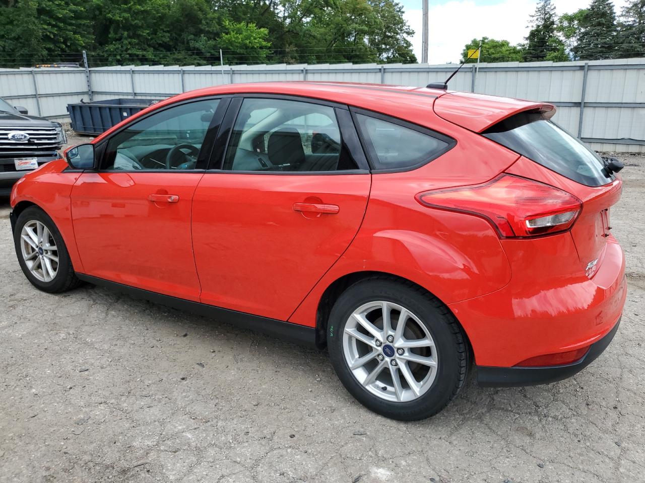 1FADP3K28GL297997 2016 FORD FOCUS - Image 2