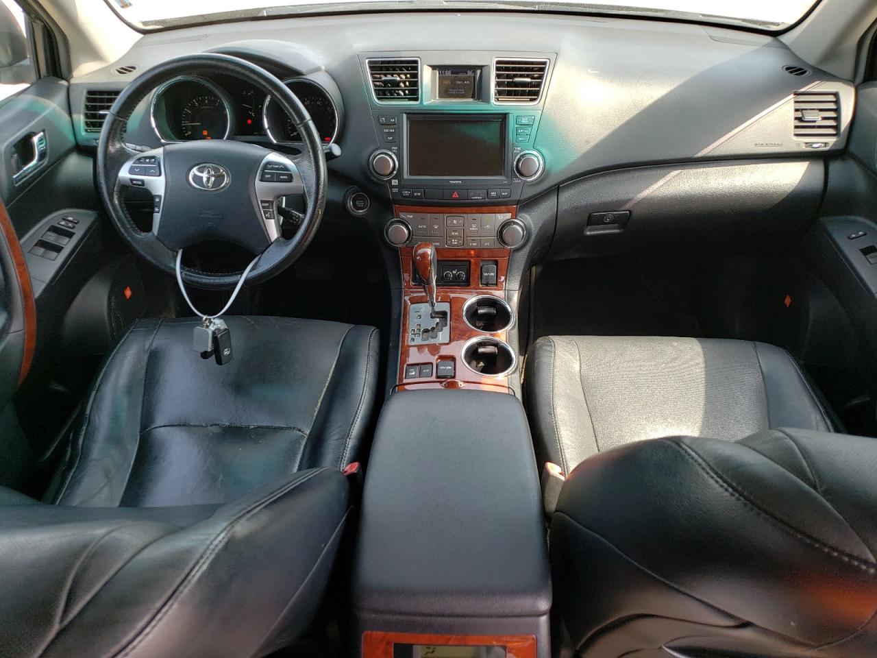 2012 Toyota Highlander Limited VIN: 5TDDK3EH3CS112711 Lot: 65626784