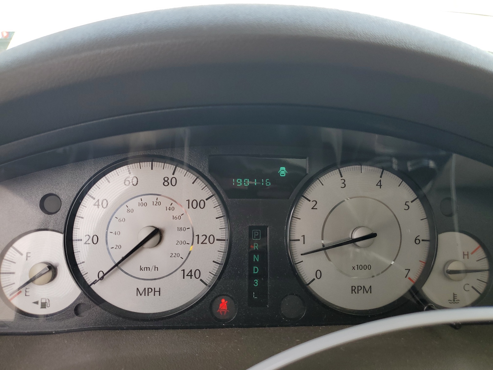 2C3KA53V69H605082 2009 Chrysler 300 Touring