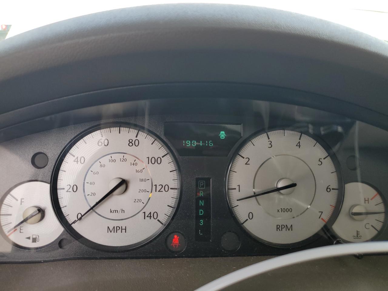 2009 Chrysler 300 Touring VIN: 2C3KA53V69H605082 Lot: 62114244