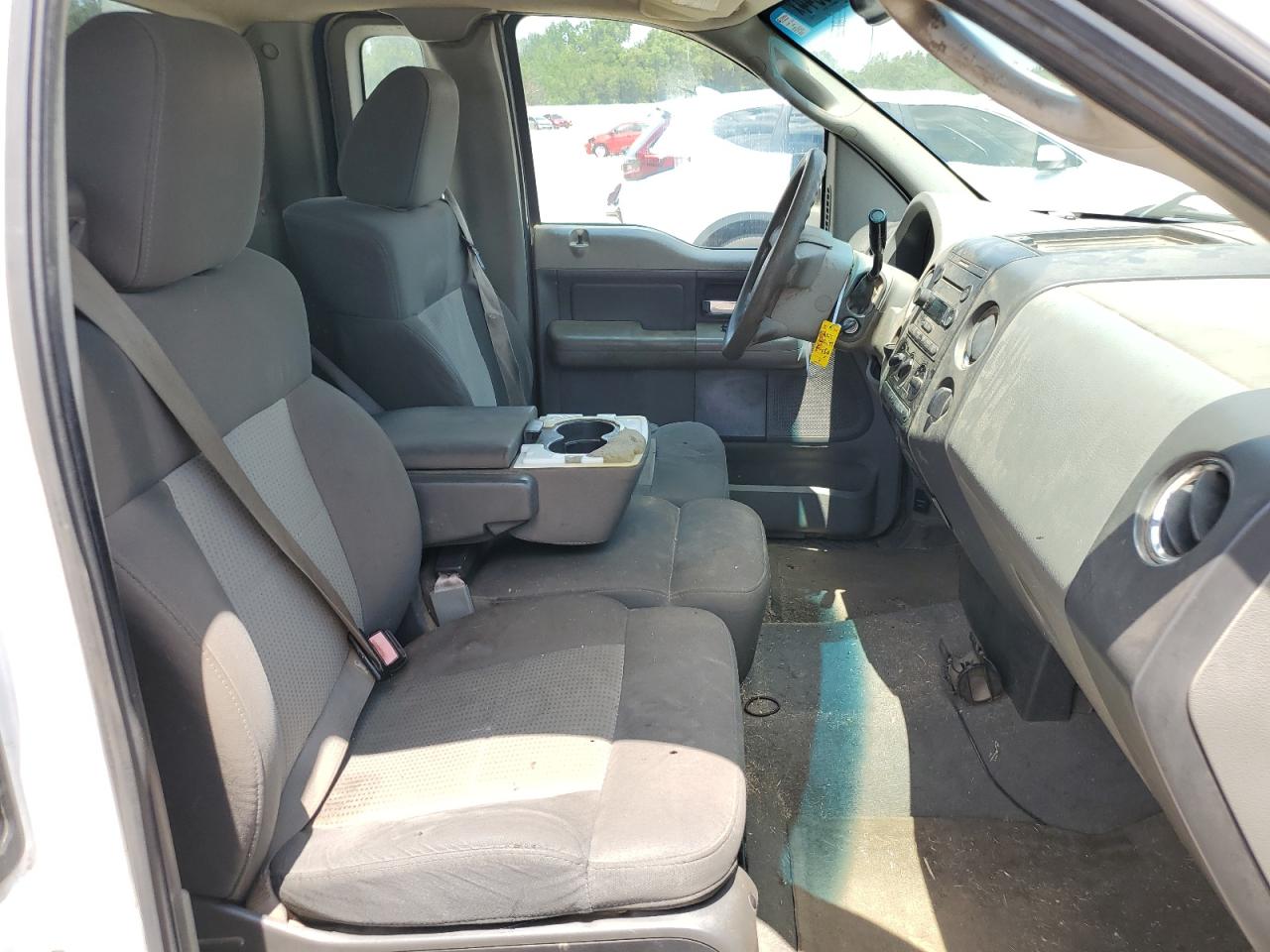 2007 Ford F150 VIN: 1FTRF12W67KC94211 Lot: 63645044